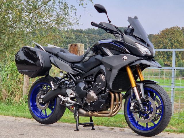 yamaha - tracer-900-gt