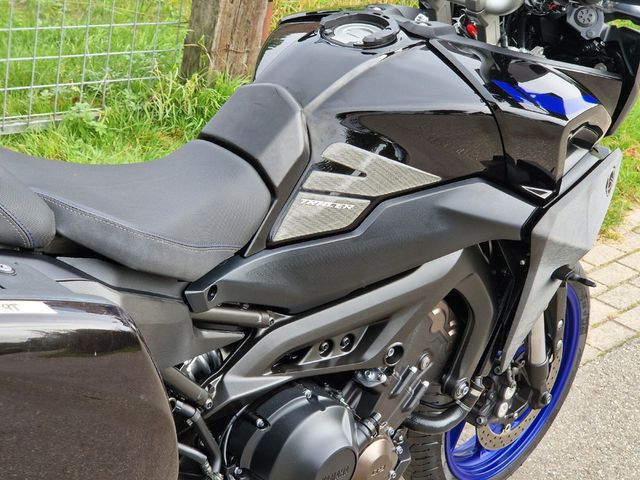 yamaha - tracer-900-gt