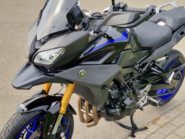 yamaha - tracer-900-gt