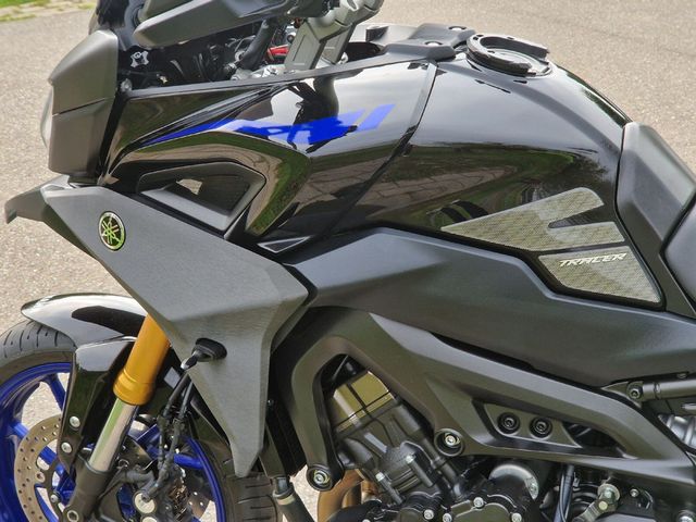 yamaha - tracer-900-gt