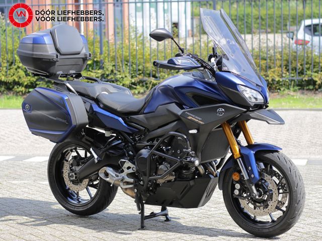 yamaha - tracer-900-gt