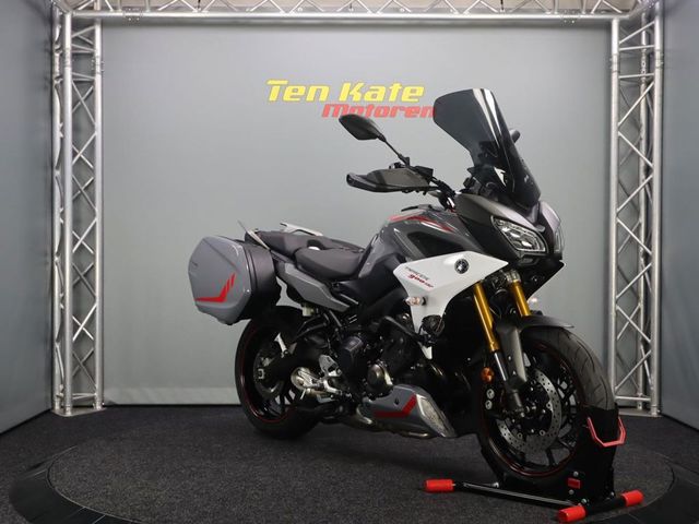 yamaha - tracer-900-gt