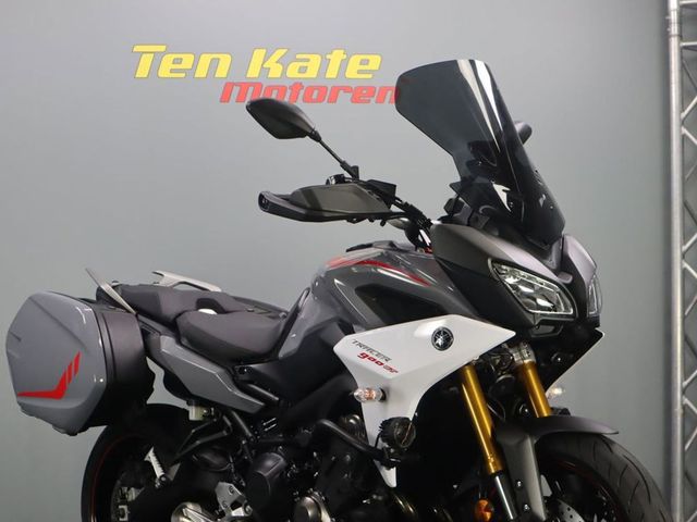 yamaha - tracer-900-gt