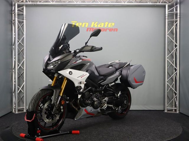 yamaha - tracer-900-gt