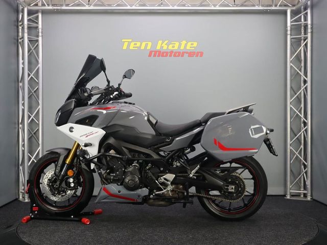 yamaha - tracer-900-gt