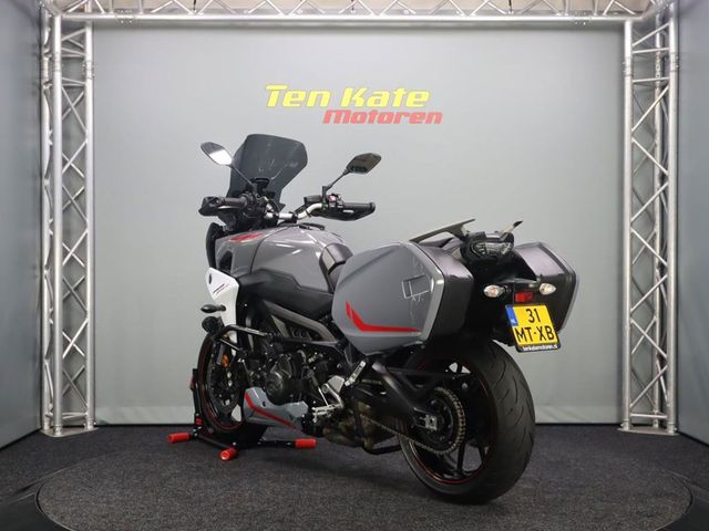 yamaha - tracer-900-gt