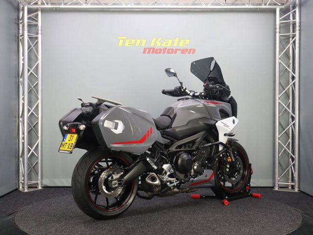 yamaha - tracer-900-gt