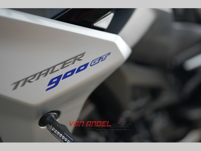 yamaha - tracer-900-gt