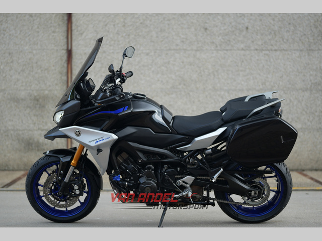 yamaha - tracer-900-gt