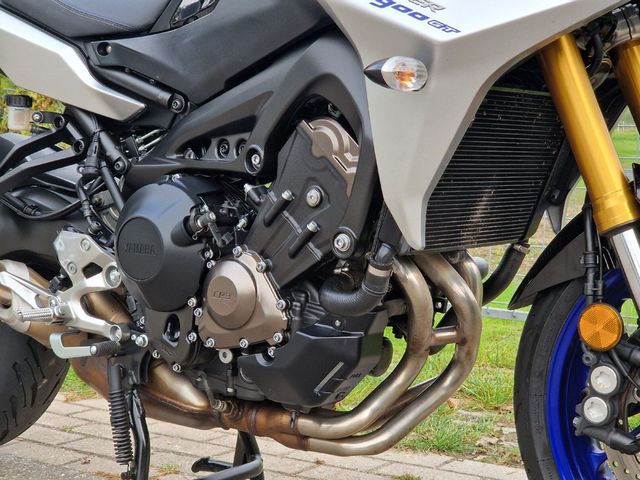 yamaha - tracer-900-gt