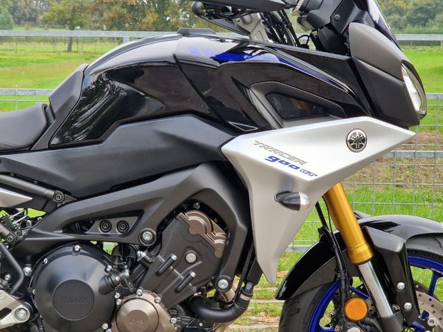 yamaha - tracer-900-gt