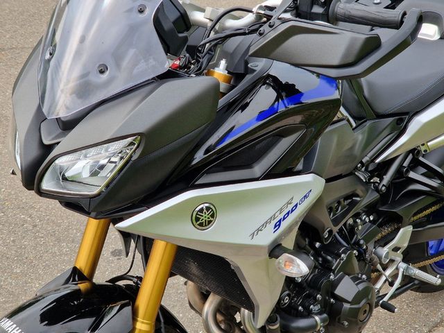 yamaha - tracer-900-gt