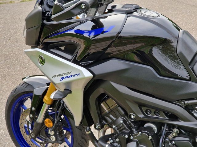 yamaha - tracer-900-gt