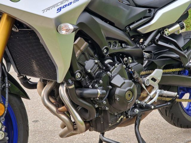 yamaha - tracer-900-gt