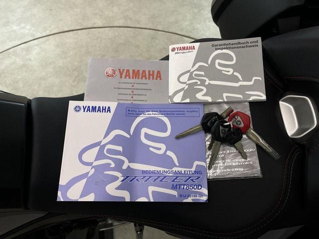 yamaha - tracer-900-gt