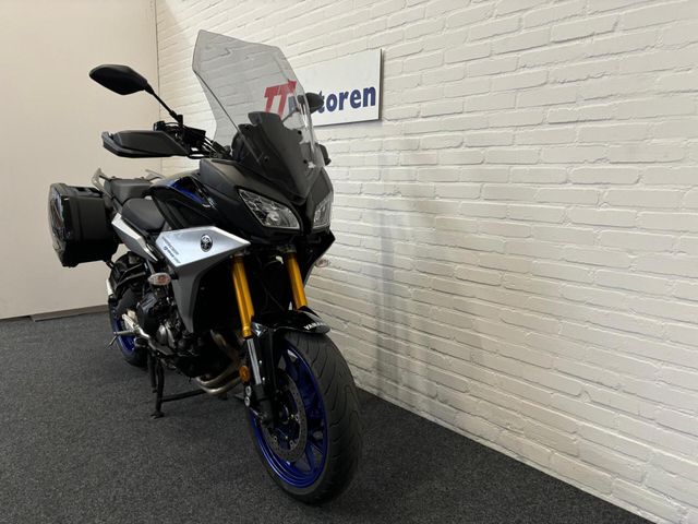 yamaha - tracer-900-gt