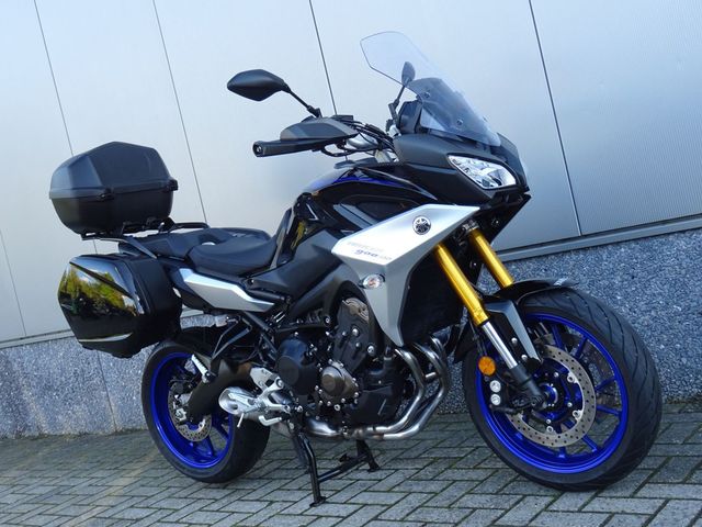 yamaha - tracer-900-gt