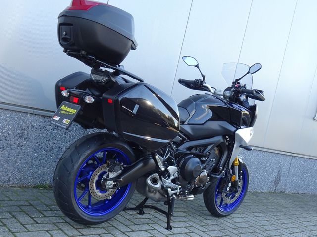 yamaha - tracer-900-gt