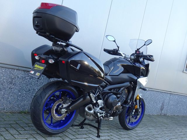 yamaha - tracer-900-gt