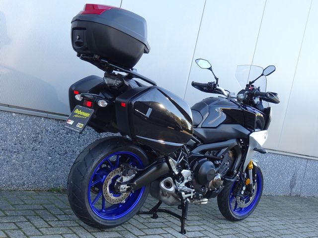 yamaha - tracer-900-gt