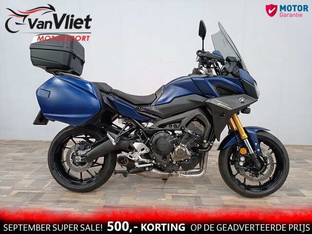 yamaha - tracer-900-gt