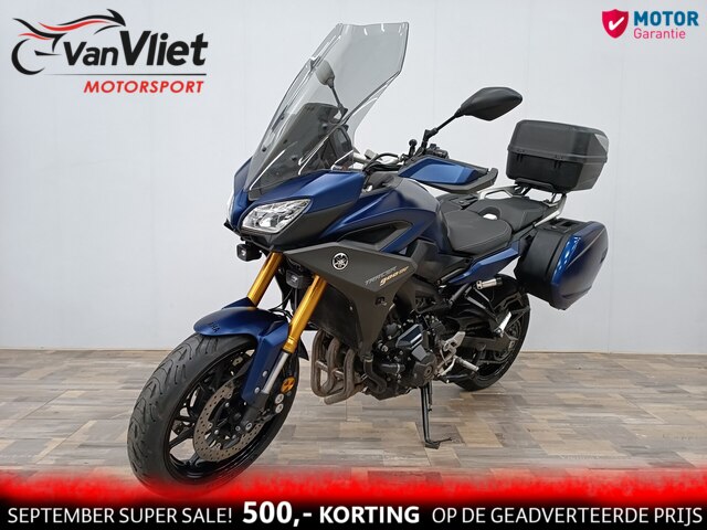 yamaha - tracer-900-gt