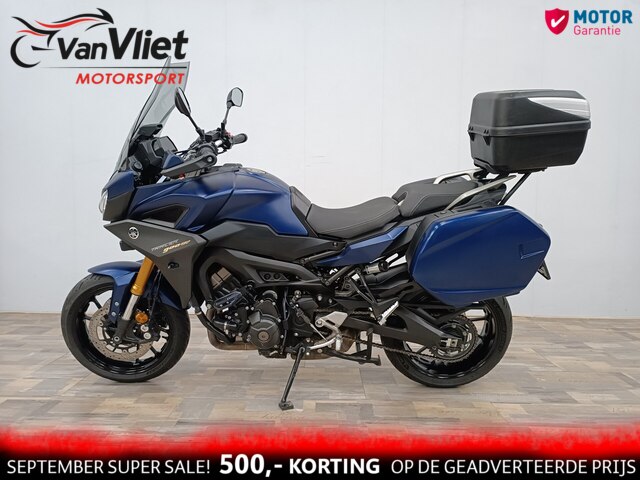 yamaha - tracer-900-gt