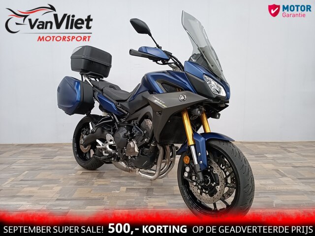 yamaha - tracer-900-gt