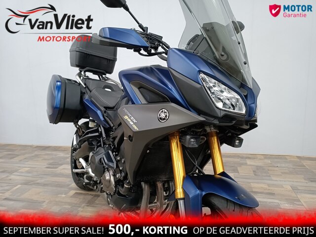 yamaha - tracer-900-gt