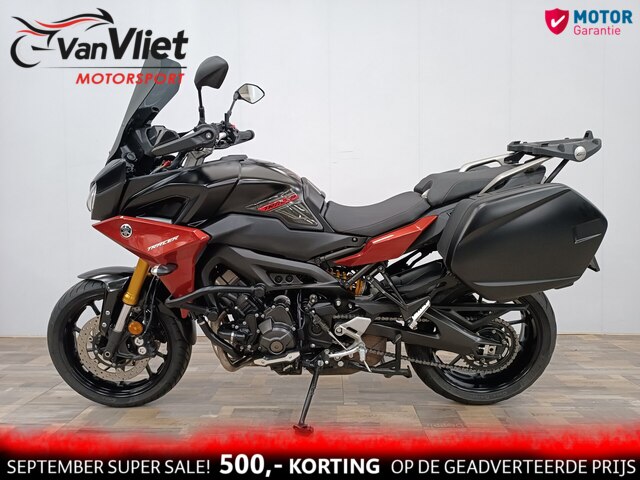 yamaha - tracer-900-gt