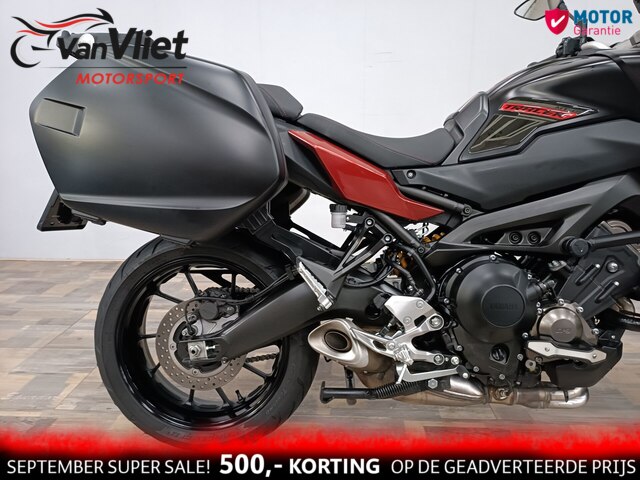 yamaha - tracer-900-gt