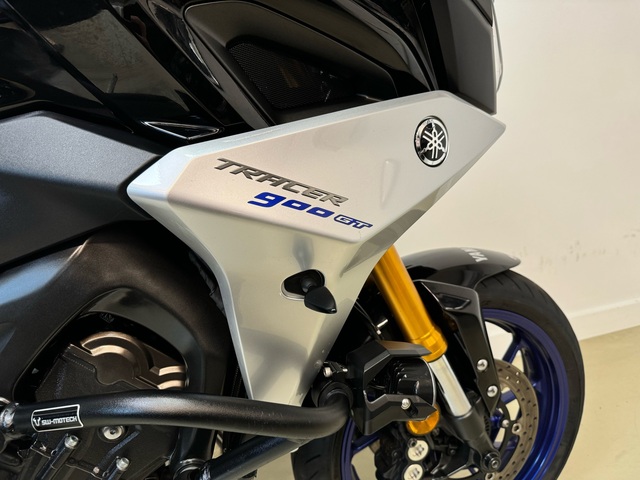 yamaha - tracer-900-gt