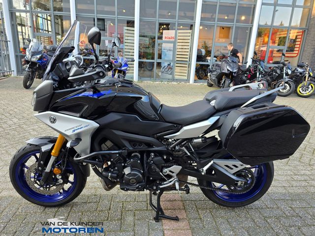 yamaha - tracer-900-gt