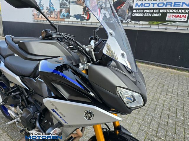 yamaha - tracer-900-gt