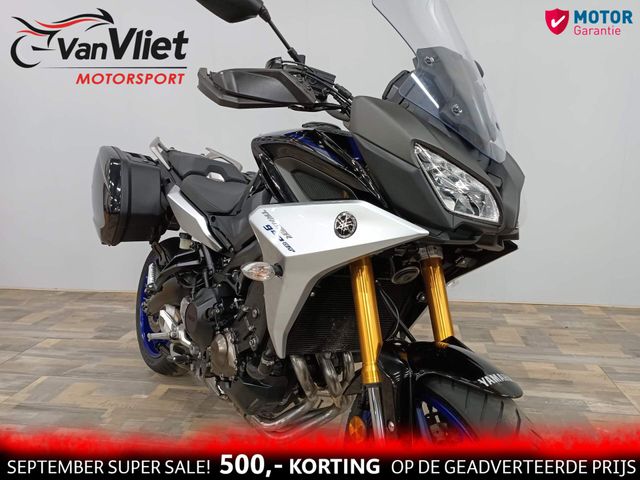 yamaha - tracer-900-gt