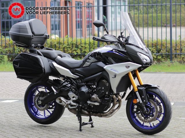 yamaha - tracer-900-gt