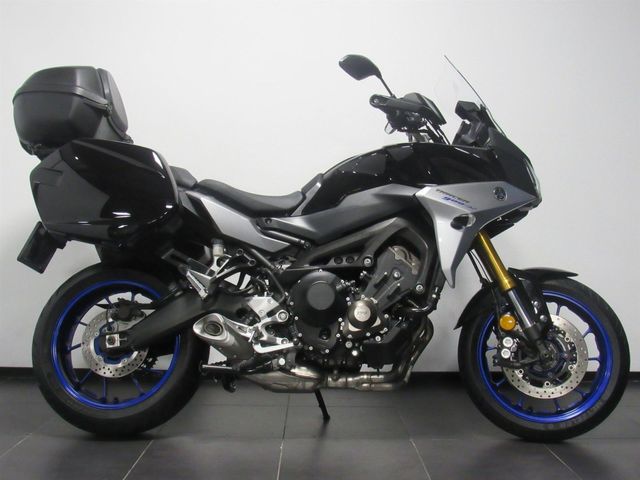 yamaha - tracer-900-gt