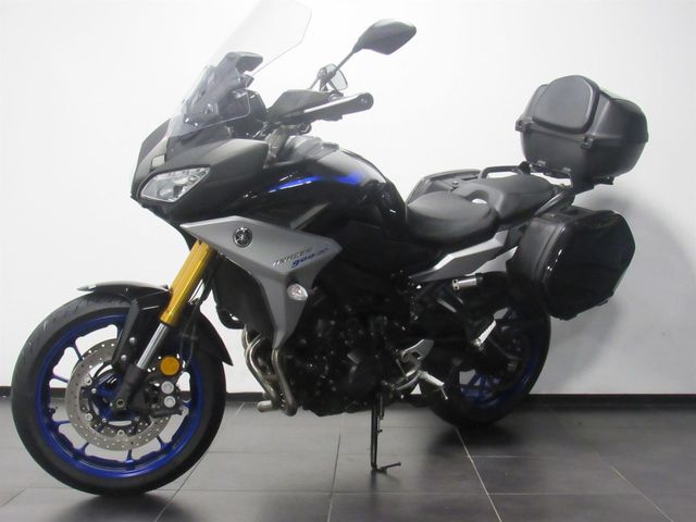 yamaha - tracer-900-gt