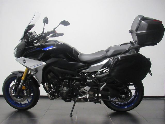 yamaha - tracer-900-gt