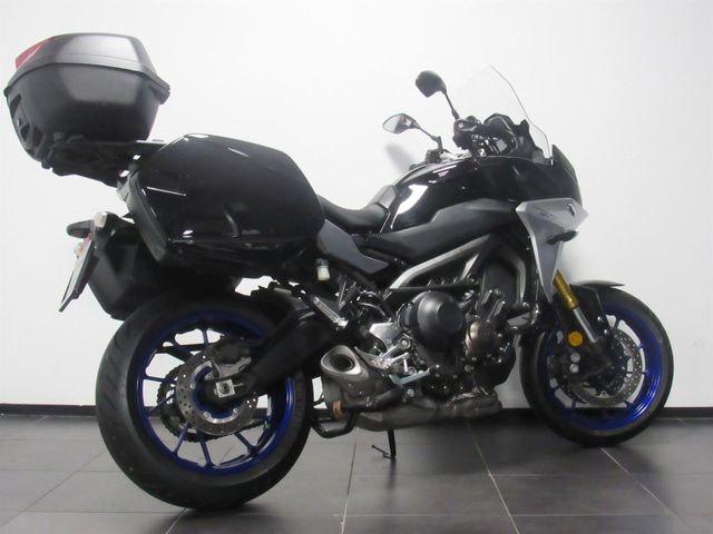 yamaha - tracer-900-gt