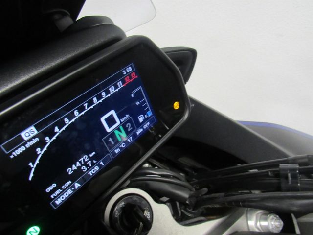 yamaha - tracer-900-gt