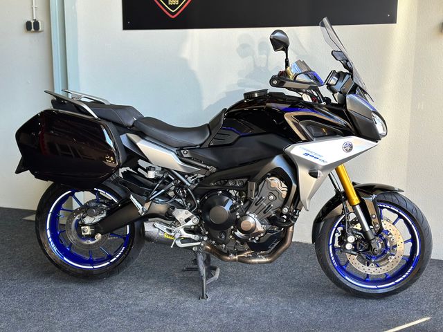 yamaha - tracer-900-gt