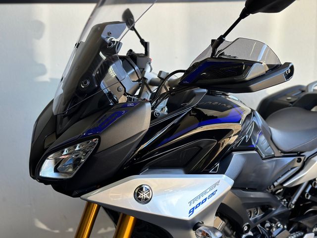 yamaha - tracer-900-gt