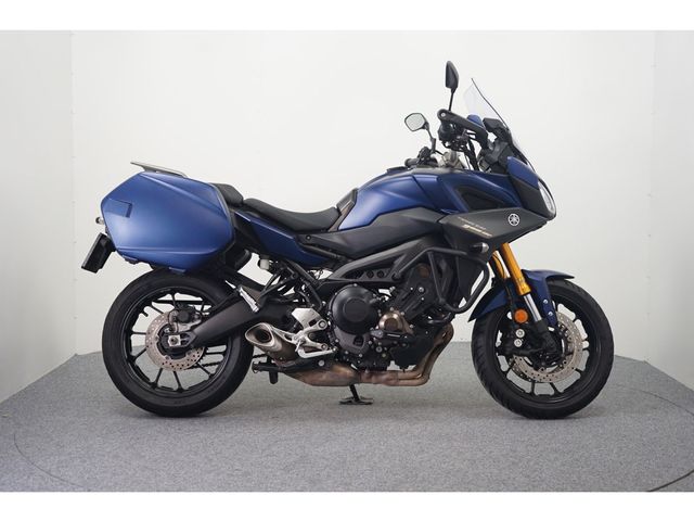 yamaha - tracer-900-gt