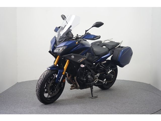 yamaha - tracer-900-gt