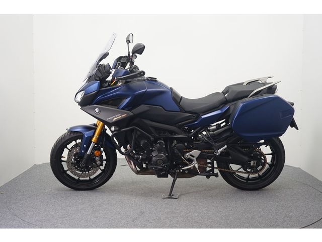 yamaha - tracer-900-gt