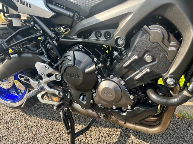 yamaha - tracer-900-gt