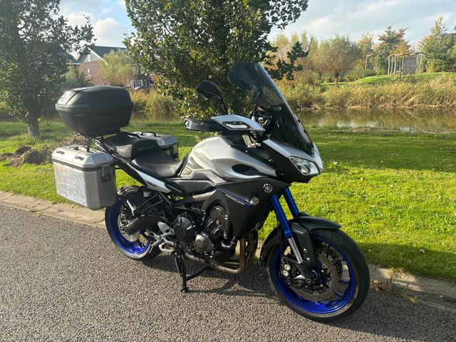 yamaha - tracer-900-gt