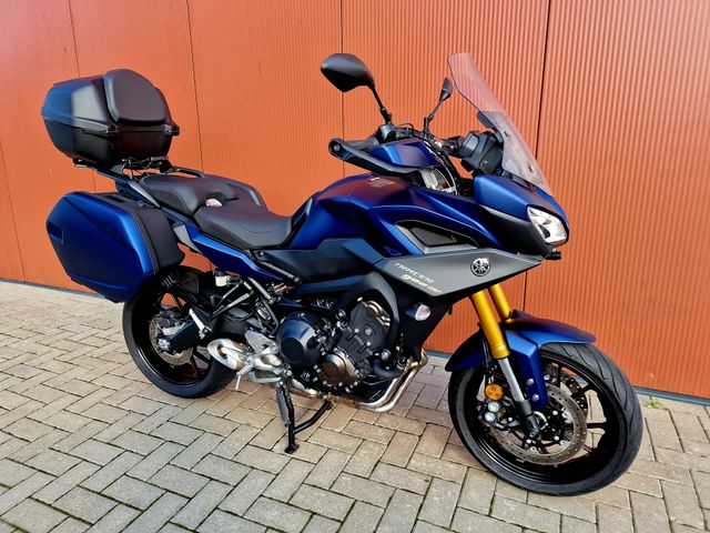 yamaha - tracer-900-gt