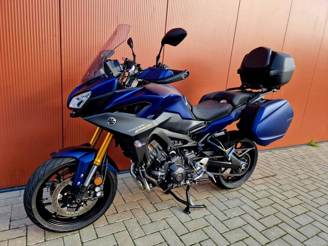 yamaha - tracer-900-gt